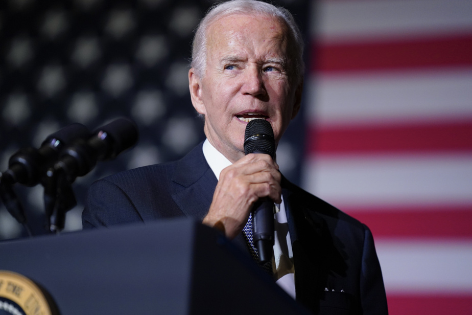 2024 President |  Biden intends to run again