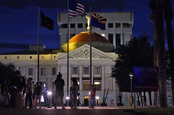 Arizona Court of Appeals Suspends Abortion Restrictions