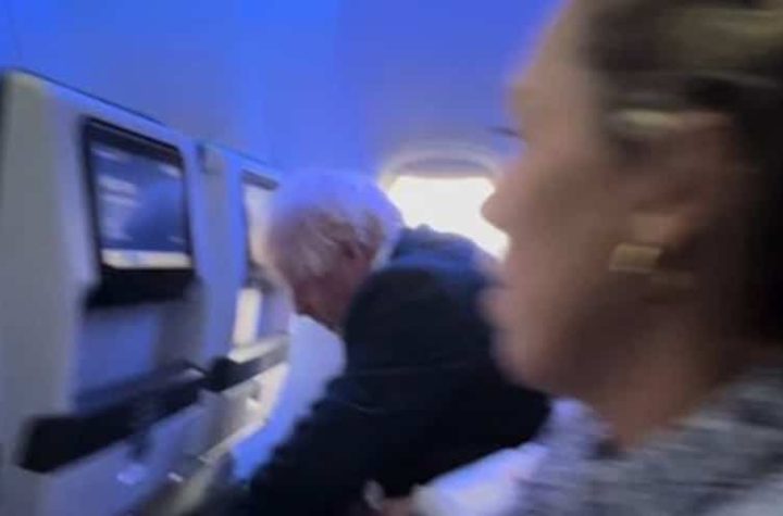 Boris Johnson cried for returning home in economy class