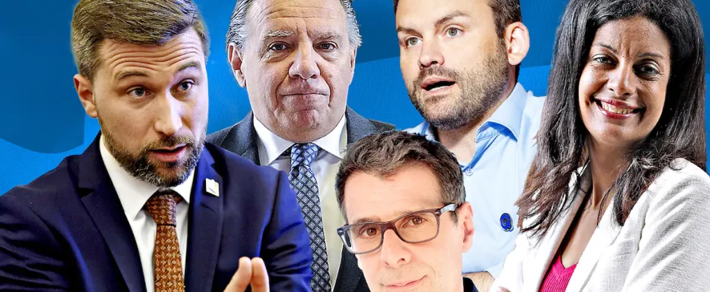 CAQ slows down its descent