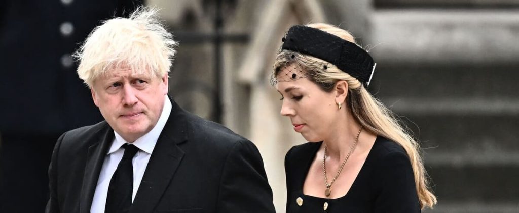 Campaign for Downing Street: Boris Johnson's resignation