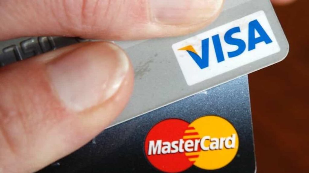Credit card transactions: Additional fees charged by SMEs