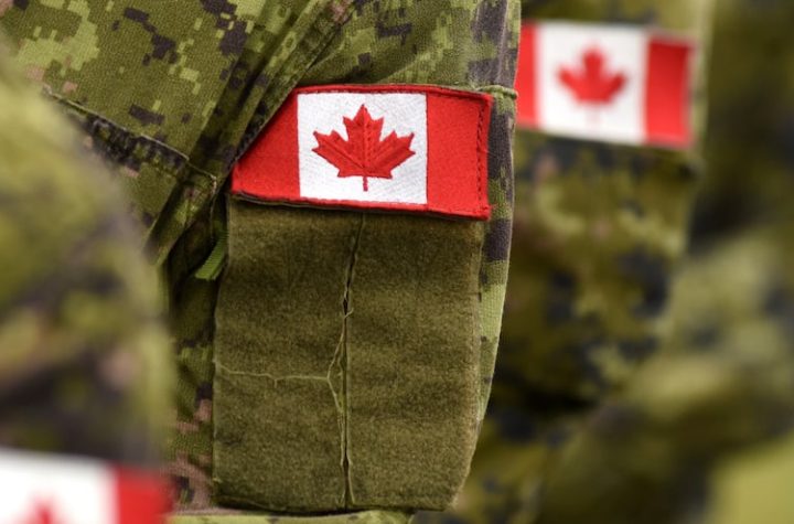 Hundreds of unvaccinated soldiers have been expelled from the Canadian Armed Forces