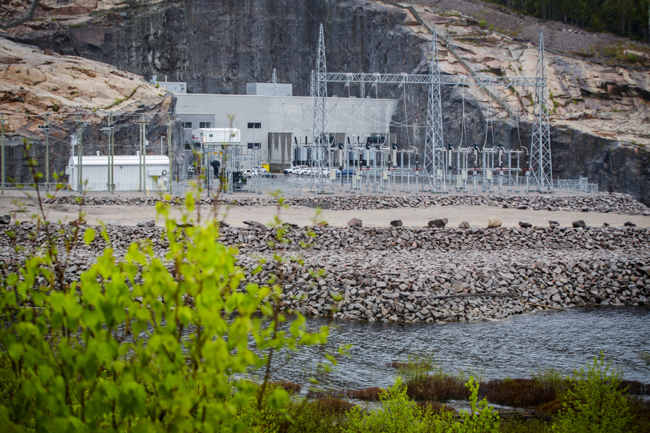 Hydroelectricity generation  Hydro-Québec will bring its old projects