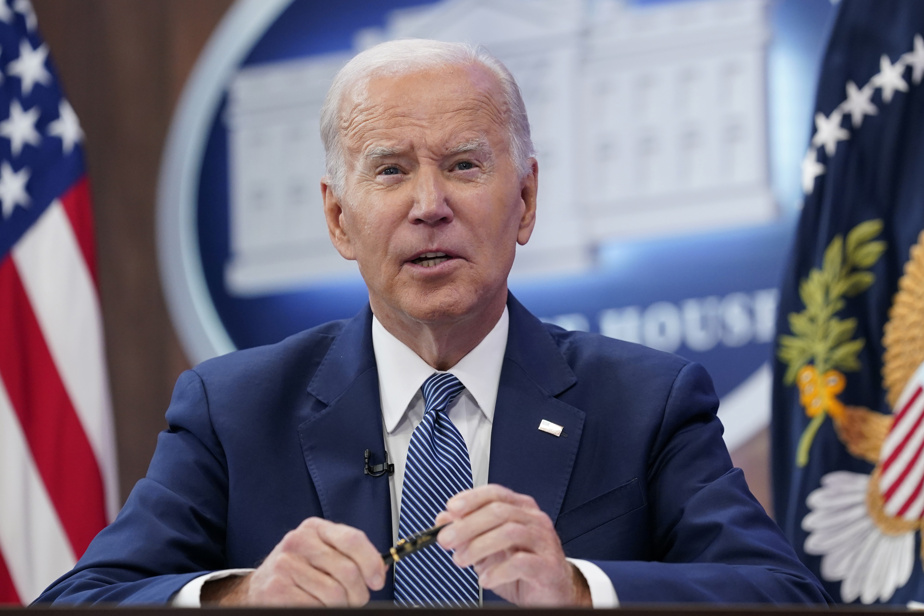 "I believe I can beat Donald Trump again," Joe Biden thought