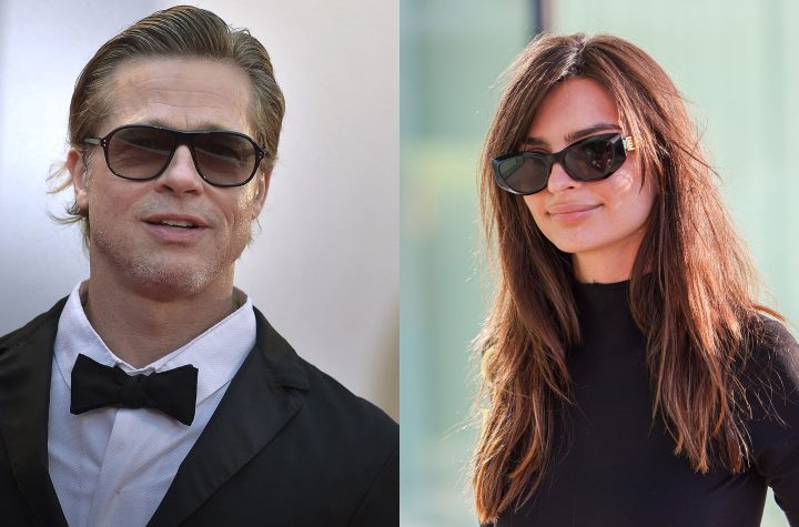 Is Brad Pitt in a relationship with Emily Ratajkowski?  Top leaders are reacting to rumours