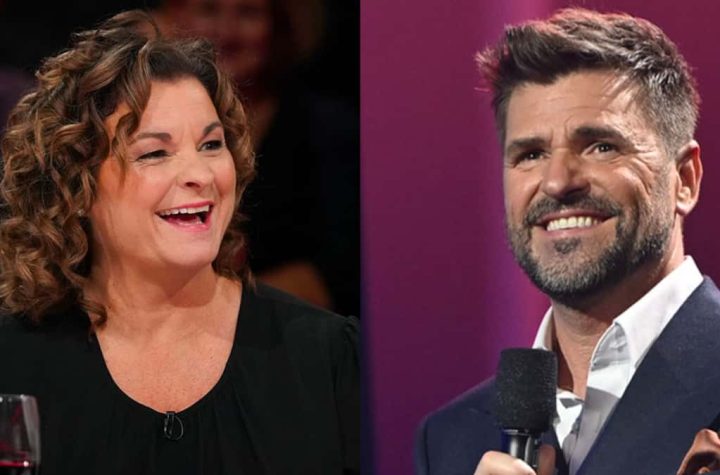 Jeanique Fournier was rejected at the La Voix auditions and Marc Duprey responded