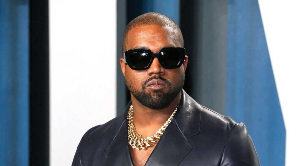 Kanye West has been dumped by Adidas