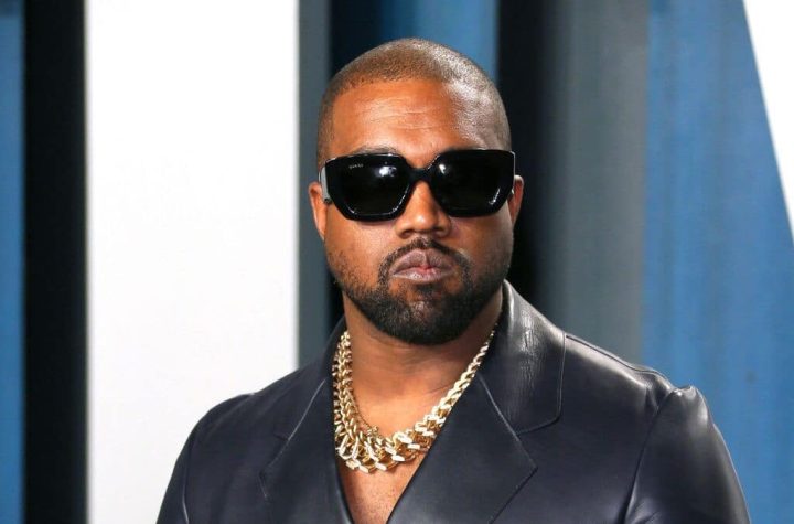 Kanye West has been dumped by Adidas
