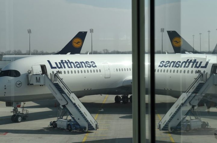 Lufthansa bans AirTags, Apple tags for identifying luggage