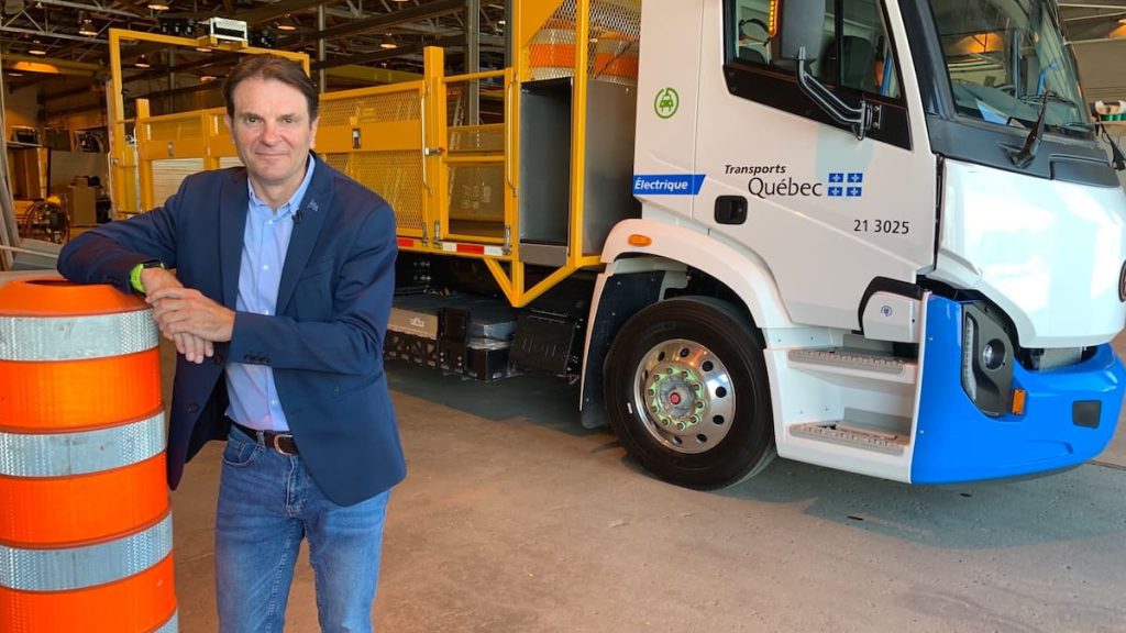 MTQ will pay $4.4 million for 13 electric trucks