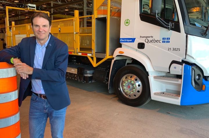 MTQ will pay $4.4 million for 13 electric trucks