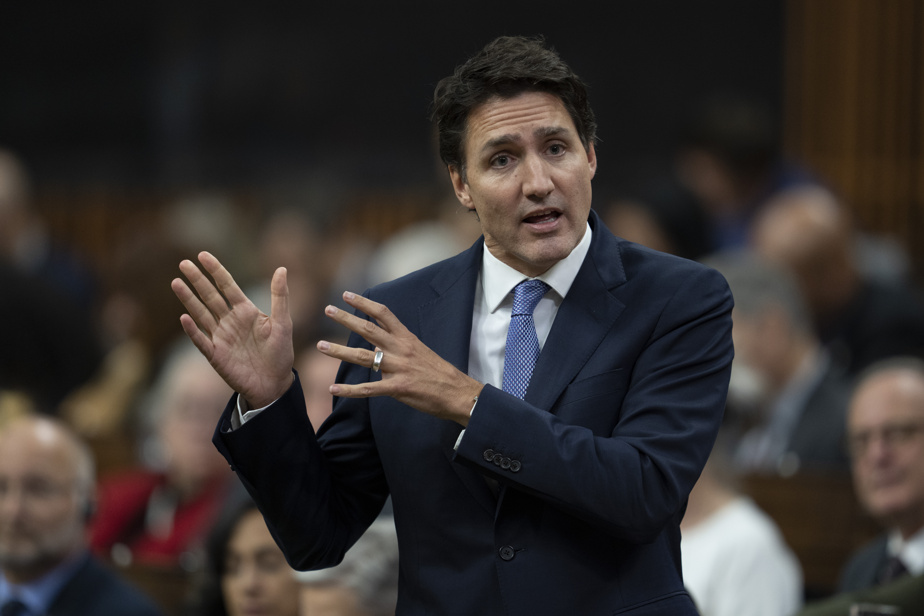 Oath to the King |  Trudeau said Quebec could pass a law