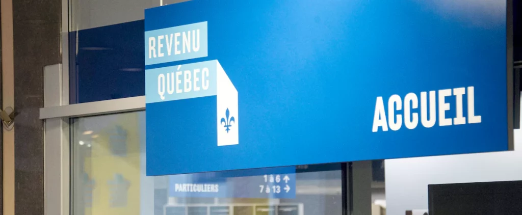 Quebecers' heavy tax burden