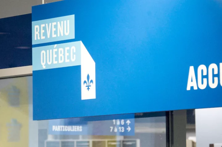 Quebecers' heavy tax burden