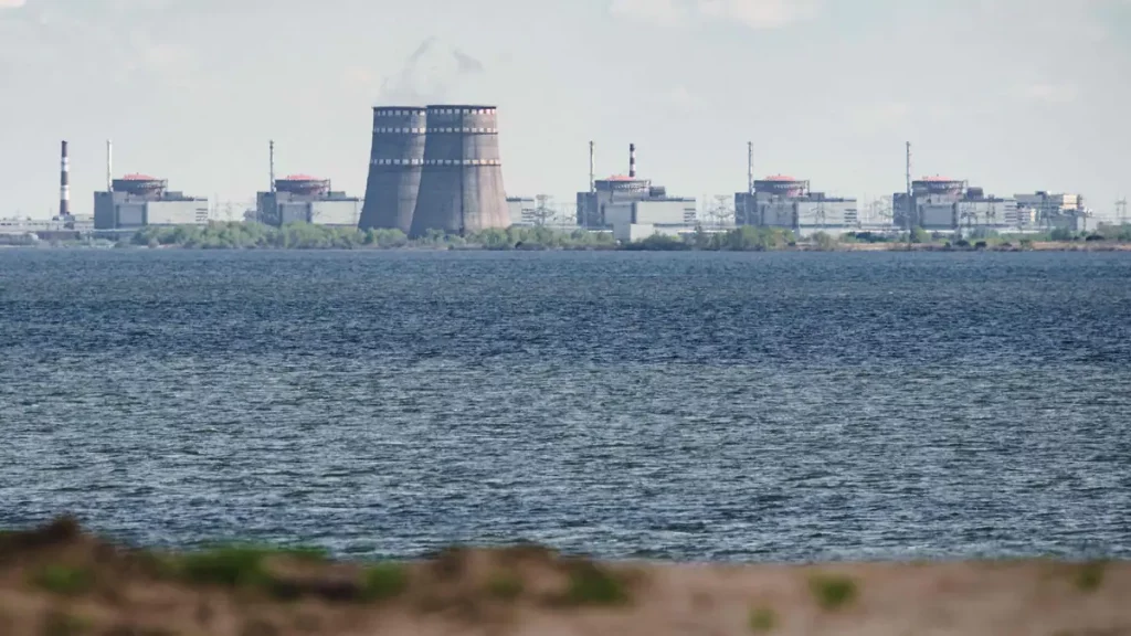 Russia took ownership of the Zaporizhia nuclear power plant