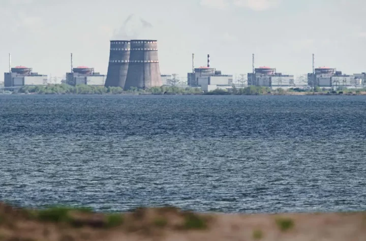 Russia took ownership of the Zaporizhia nuclear power plant