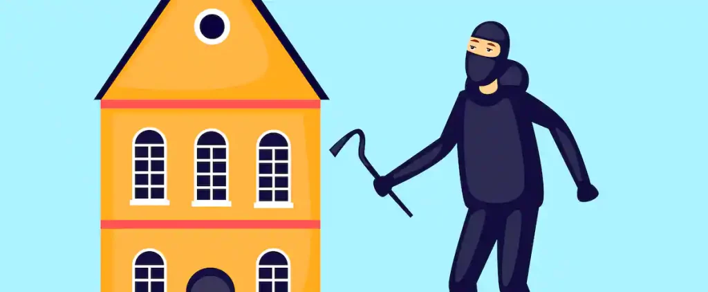 Three ways to prevent burglary in your home