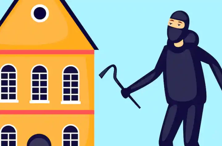 Three ways to prevent burglary in your home