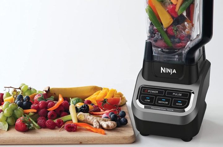 Win a stand mixer from Ninja and enjoy a professional kitchen tool!