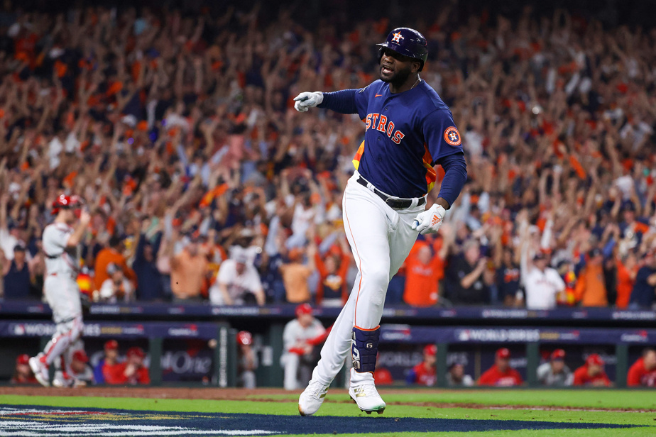 World Series |  Astros crown
