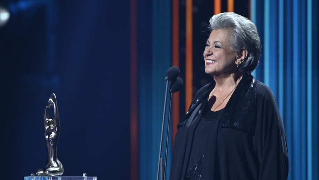 ADISQ Gala: Jeanette Reno knows Fauci and is "in great shape"
