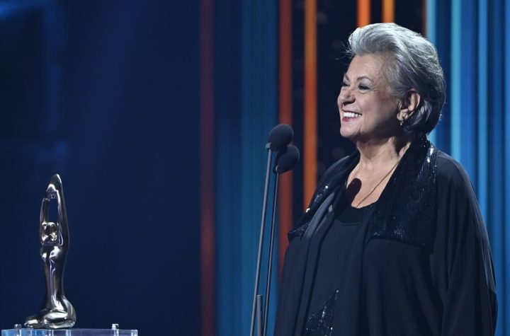 ADISQ Gala: Jeanette Reno knows Fauci and is "in great shape"