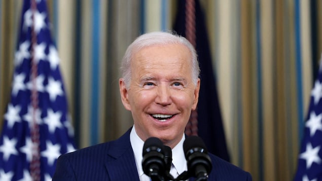 Mid-term elections: Biden hails "good day for democracy" |  Midterm elections in the United States