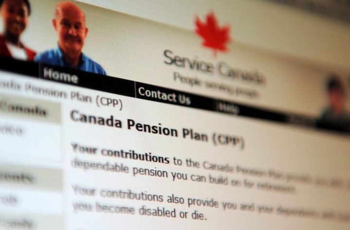 Old Age Pensions |  "Things are wrong" in Ottawa