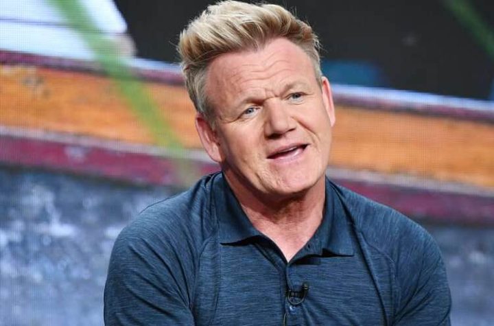 A London restaurant owned by Gordon Ramsay has been occupied by environmental activists