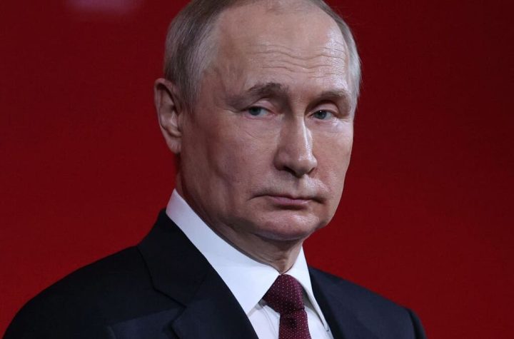 A Russian propagandist suggested killing Putin after the Kherson fiasco