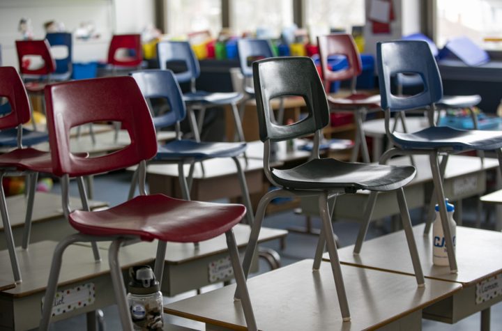 Absence |  One in ten students drop out
