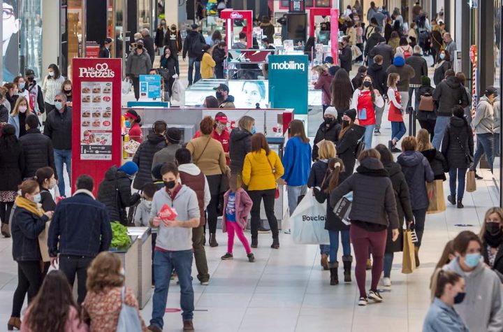 Black Friday dangers: 'People will have a rude awakening in January'