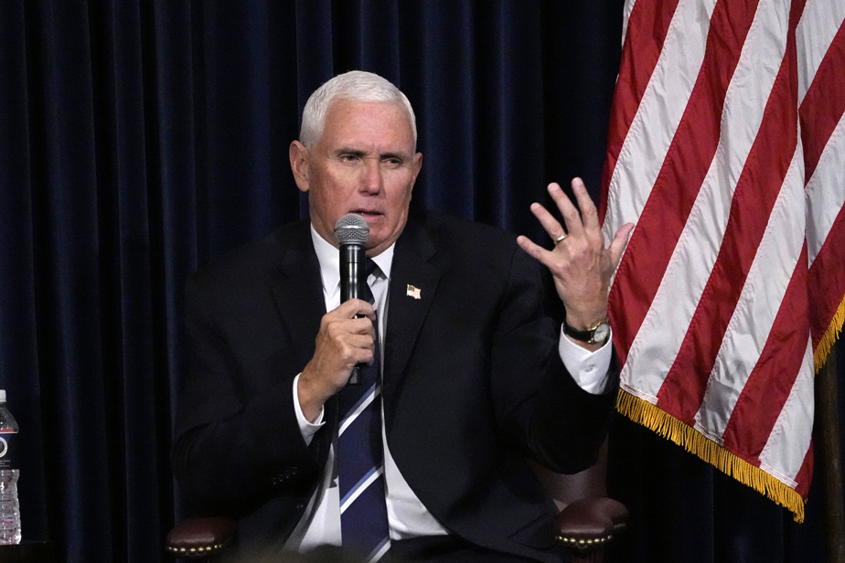 Capital Assault |  US wants to hear testimony from Judge Mike Pence