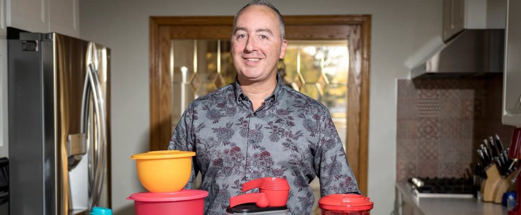 Financial woes for Tupperware: Sellers still trade gold
