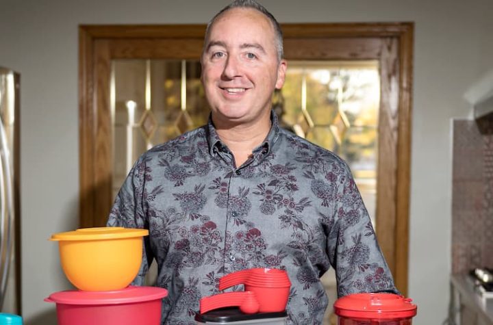 Financial woes for Tupperware: Sellers still trade gold