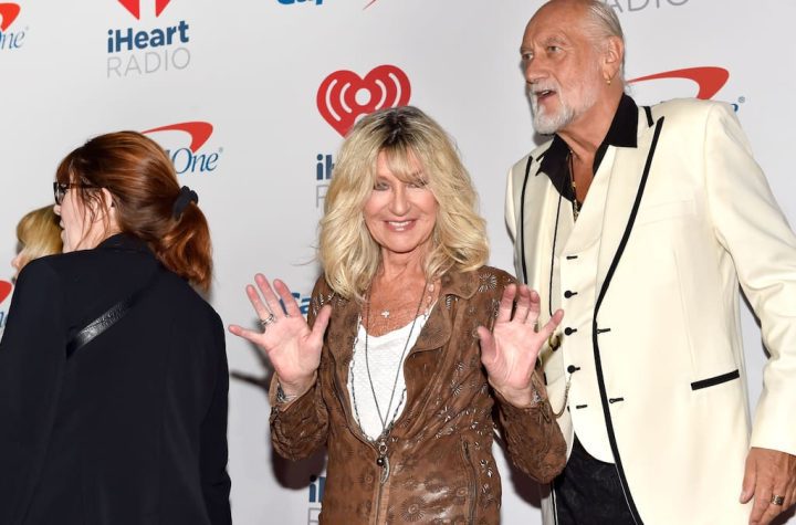 Fleetwood Mac singer Christine McVie, 79, has passed away