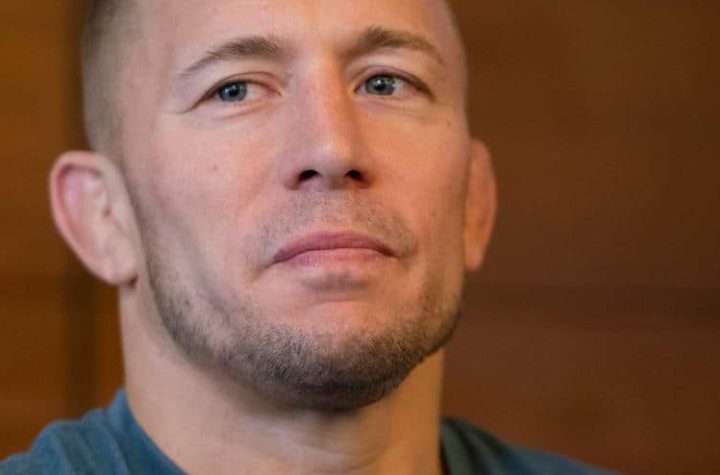 "GSP" will never return to the Octagon