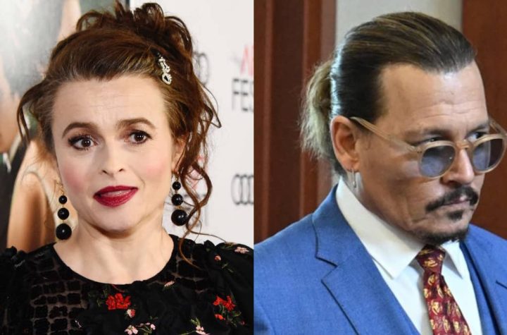 Helena Bonham Carter defends Johnny Depp against 'cancellation culture'