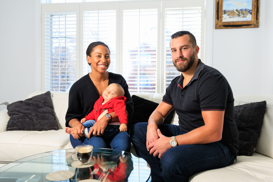 Jennifer Abel and David Lemieux |  At the heart of the next chapter