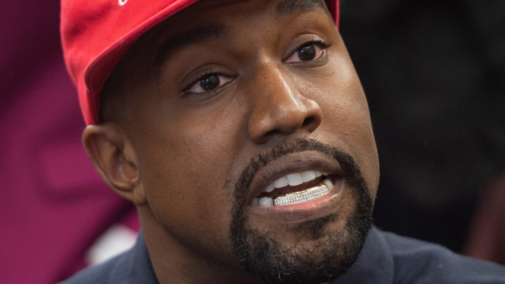 Kanye West will run for the 2024 US presidential election