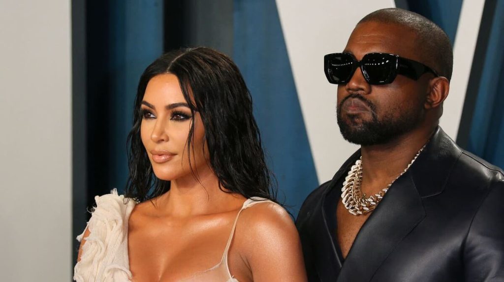Kim Kardashian begs Kanye West to keep her Grammys