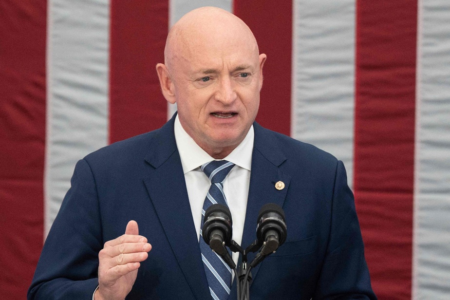 Mark Kelly wins re-election in Arizona |  Democrats are one seat away from retaining the Senate majority