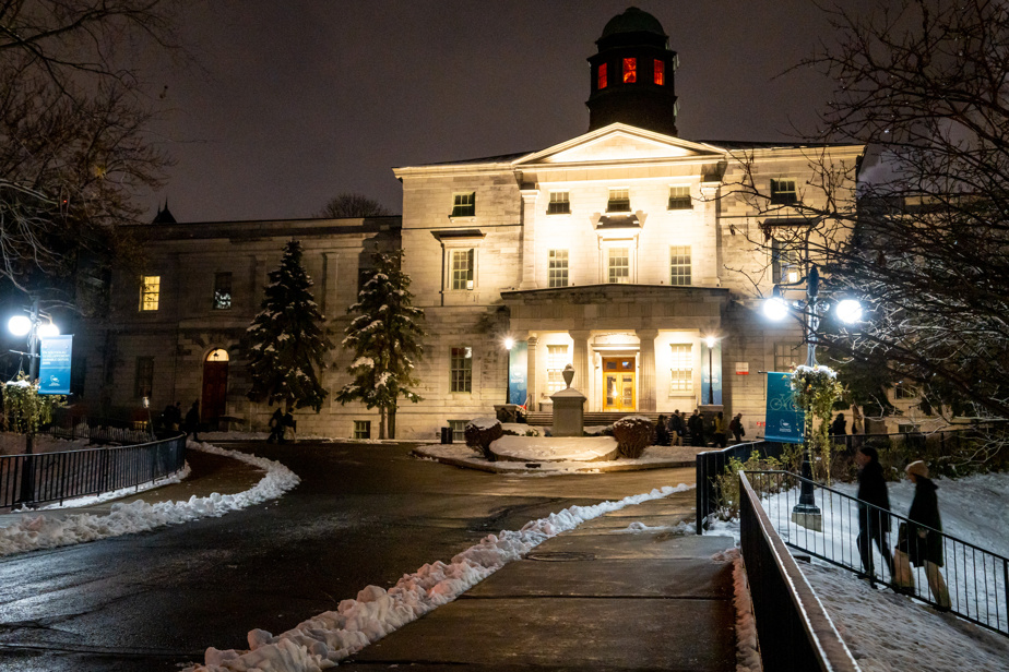 McGill voted "yes" to Le Délit