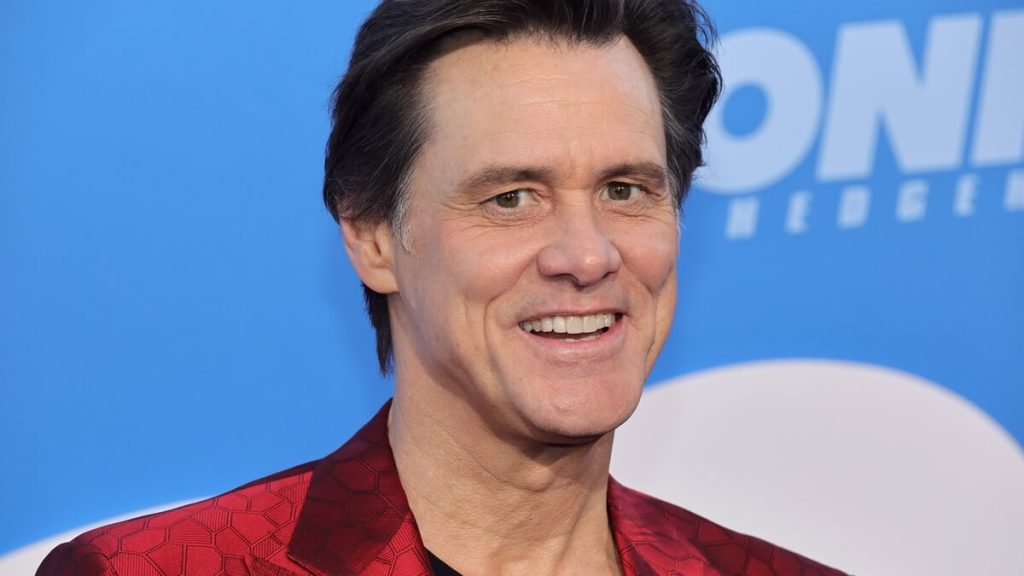 Russia has banned actor Jim Carrey from its soil