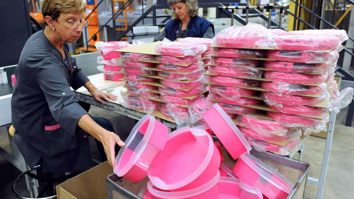 Tupperware Insolvenz: Was das für die 30-jährige Garantie heißt