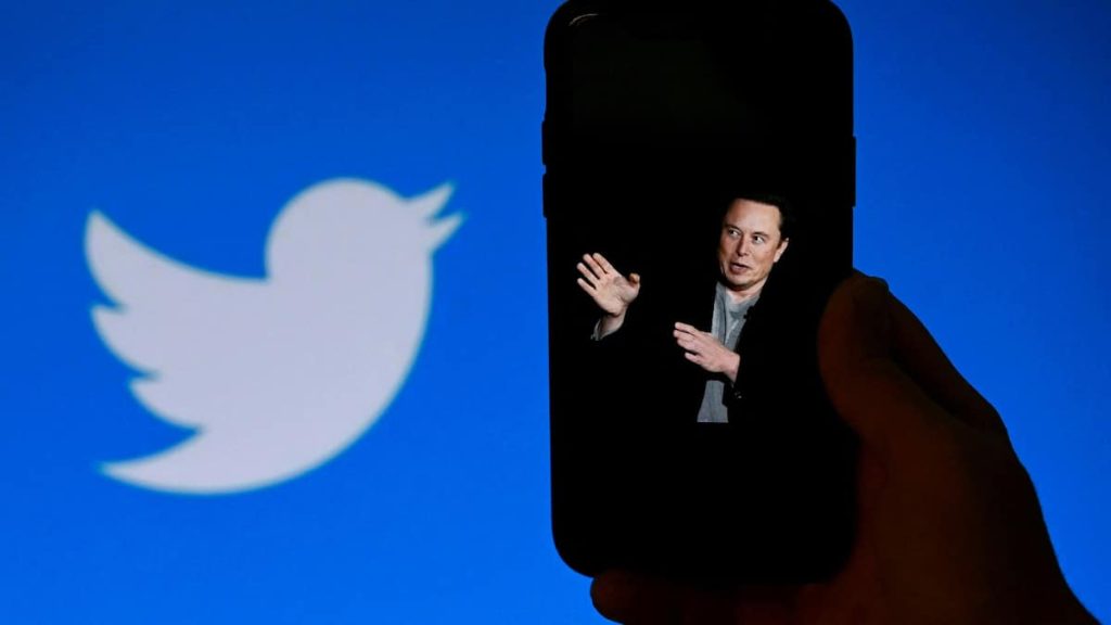 Twitter accounts suspended after changing name to 'Elon Musk'