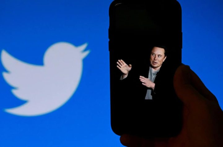 Twitter accounts suspended after changing name to 'Elon Musk'