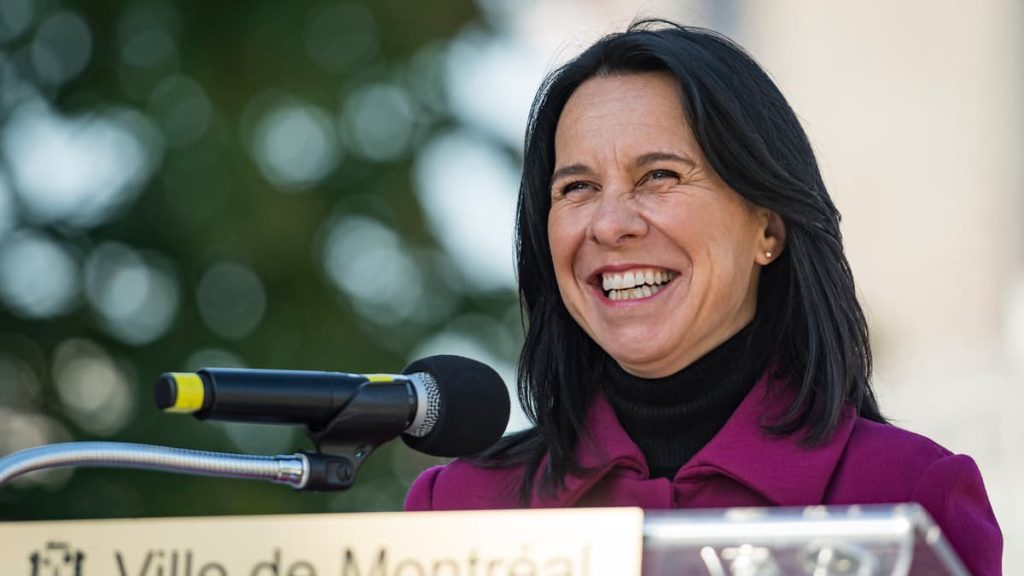 Valerie Plante poses like you've never seen her before for good reason