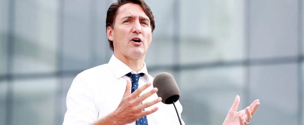 Where is Trudeau going with official languages?